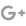Grey Google+ Icon